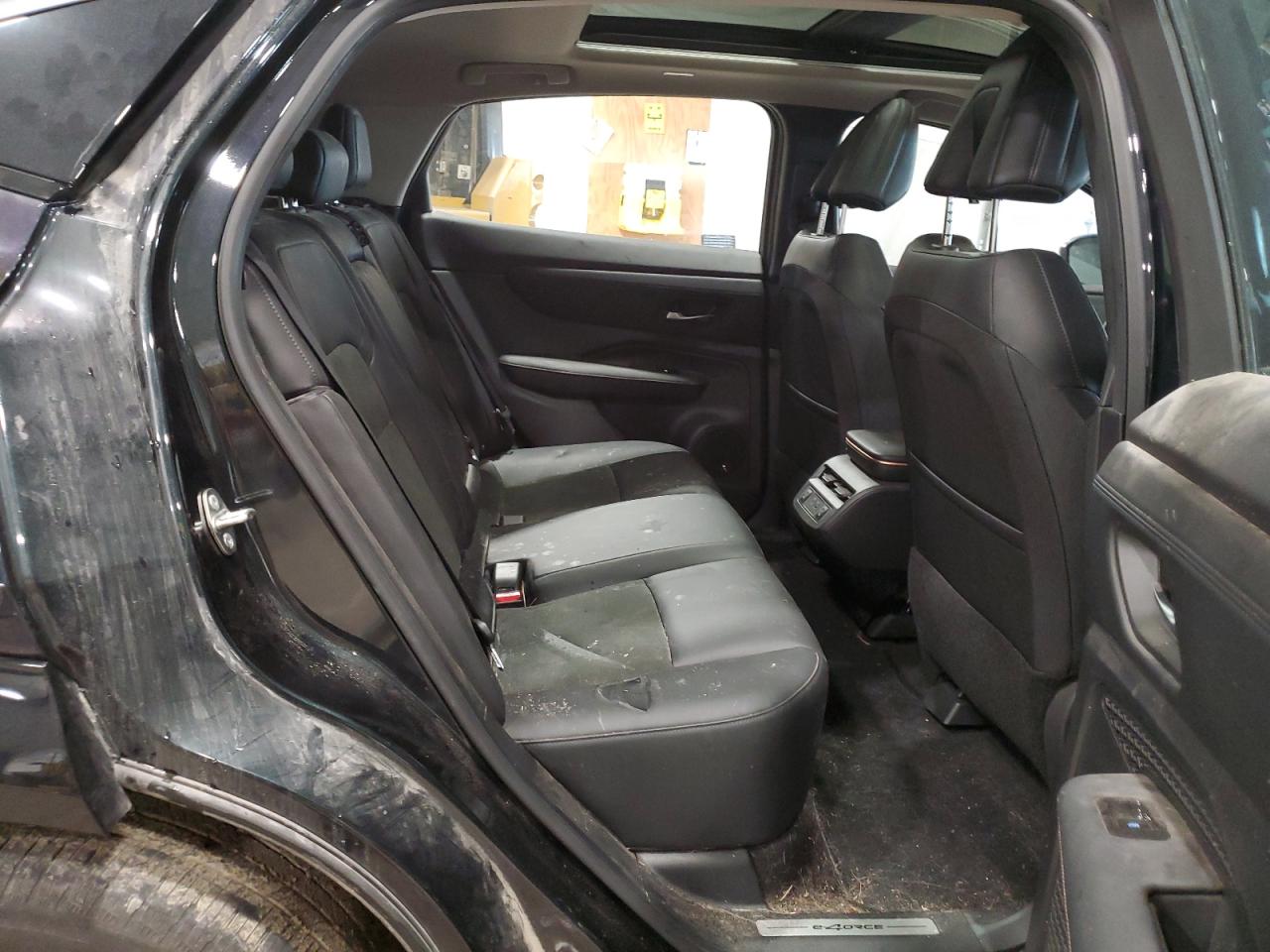 2024 Nissan Ariya Evolve+ VIN: JN1DF0BB6RM741549 Lot: 90878585