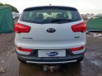 2014 KIA SPORTAGE 1.7 CRDI ISG 1 5DR for sale at Copart PETERLEE