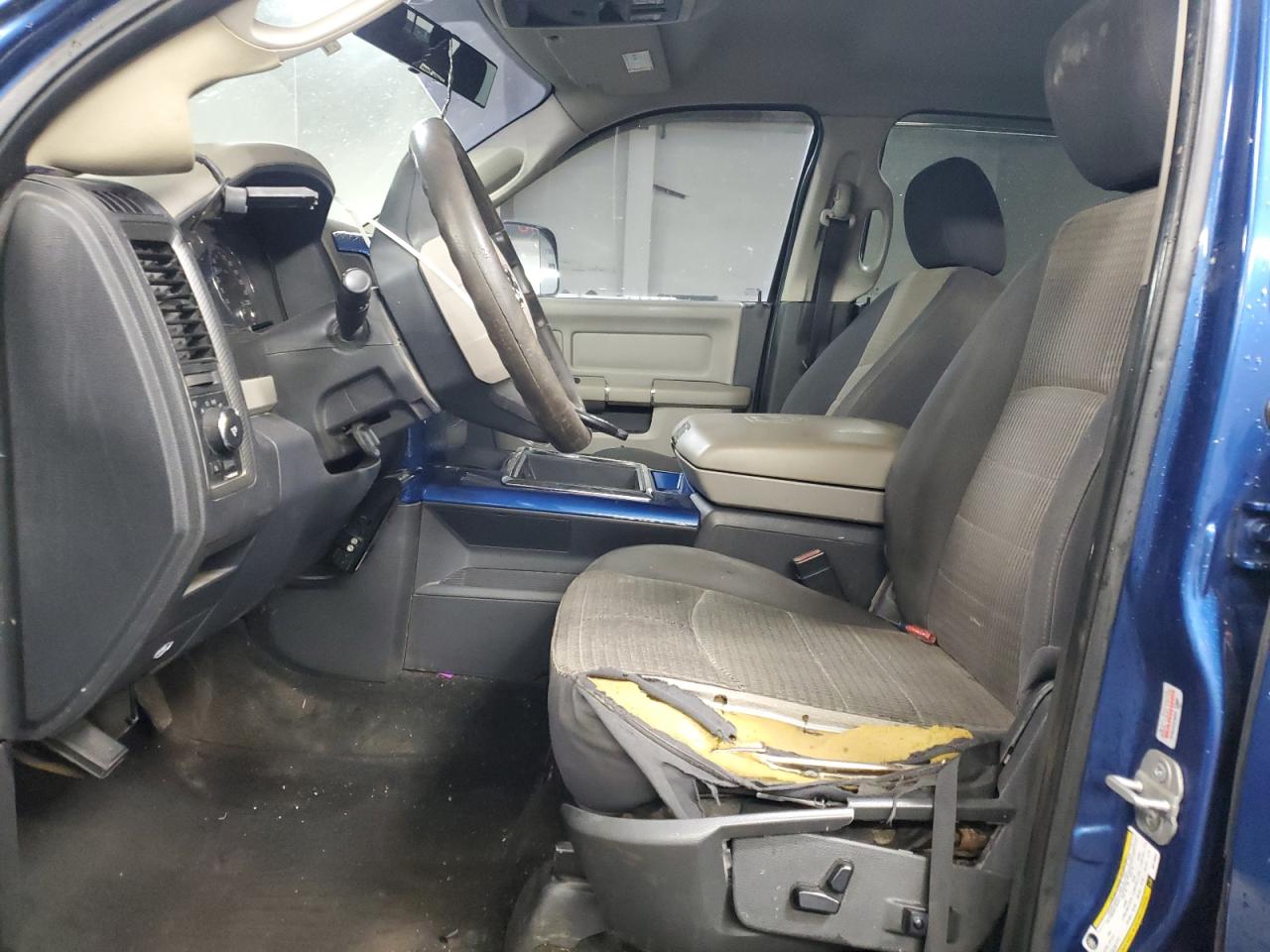 2010 Dodge Ram 2500 VIN: 3D7UT2CL8AG119654 Lot: 90449615