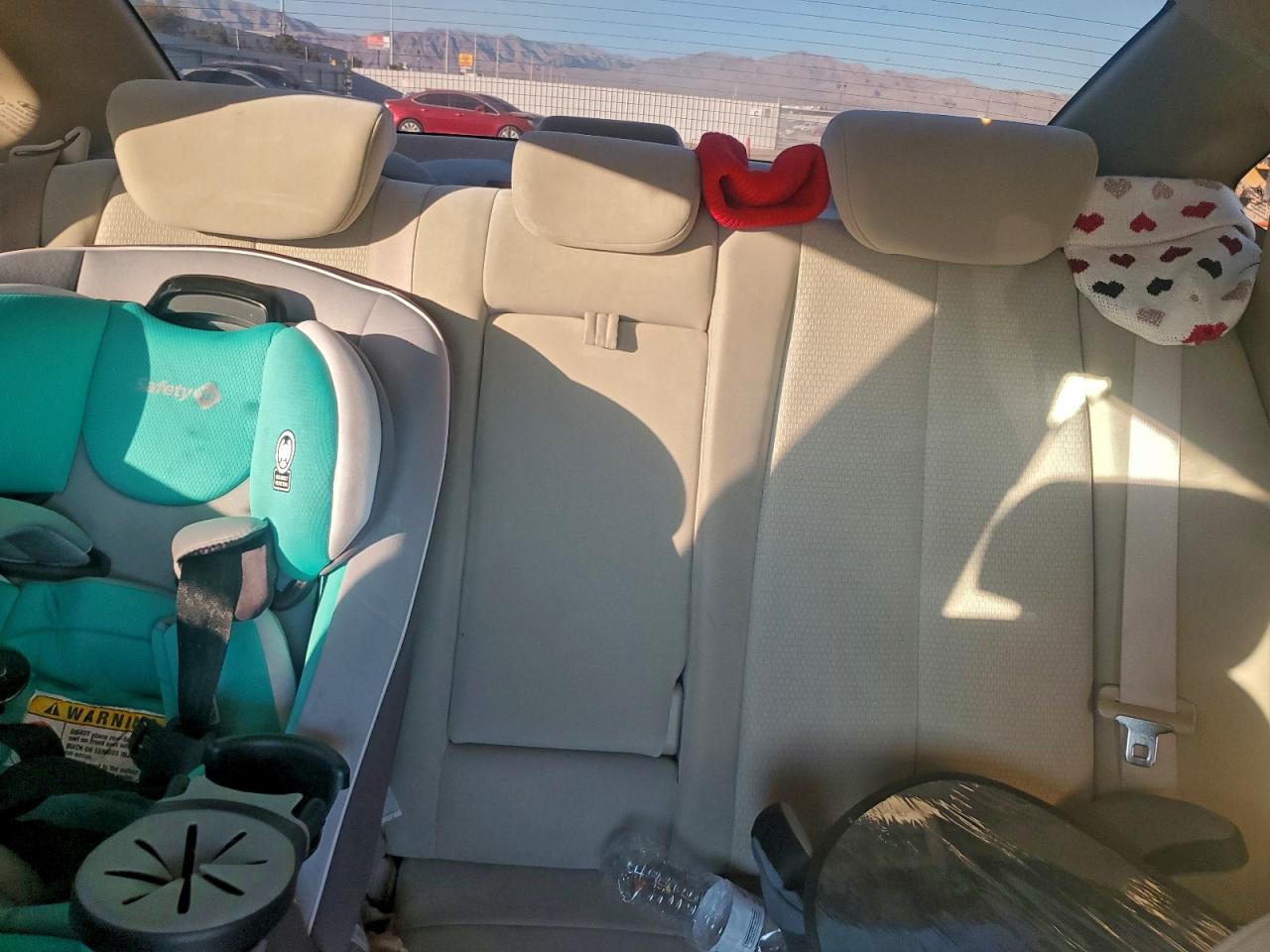 2007 Hyundai Elantra Gl VIN: 050670 Lot: 95093015