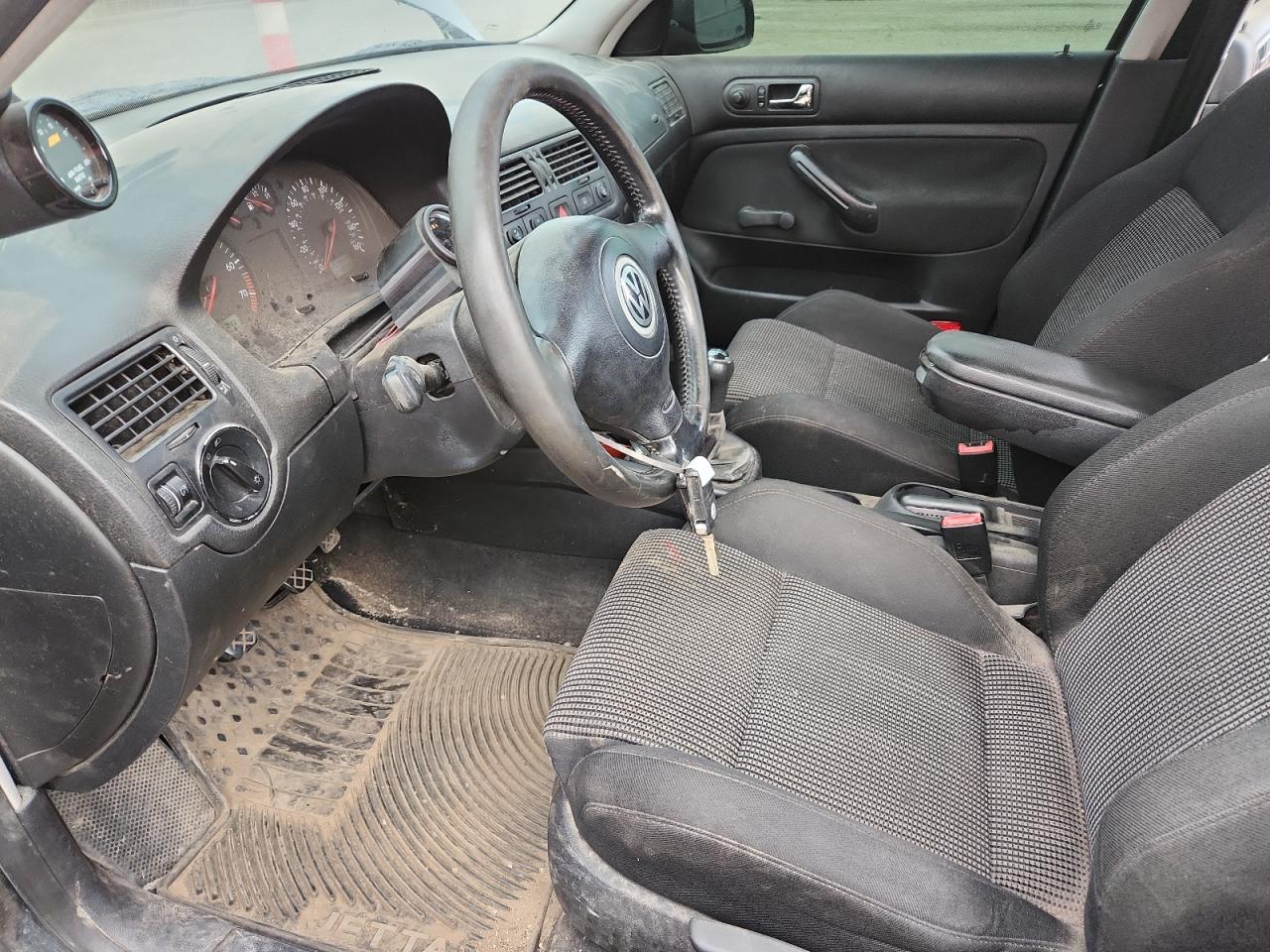 2002 Volkswagen Jetta Gl VIN: WVWRK61J82W053511 Lot: 92180235