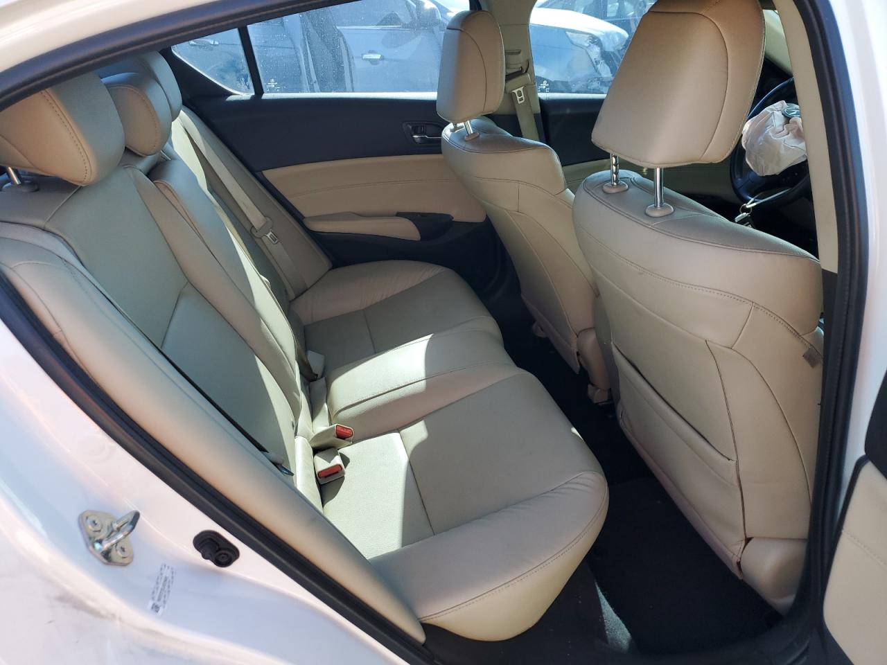 2018 Acura Ilx Base Watch Plus VIN: 19UDE2F33JA009465 Lot: 92414485