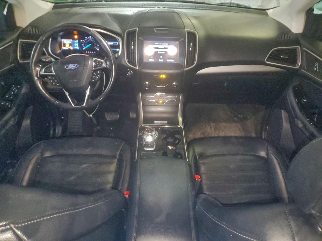 2019 Ford Edge Sel VIN: 2FMPK3J91KBC03564 Lot: 93622295