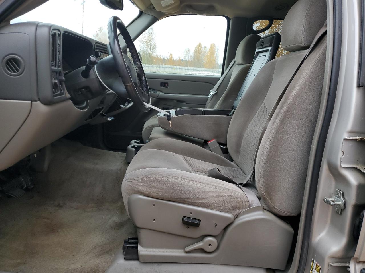 2005 Chevrolet Tahoe K1500 VIN: 1GNEK13T25J173989 Lot: 91515145