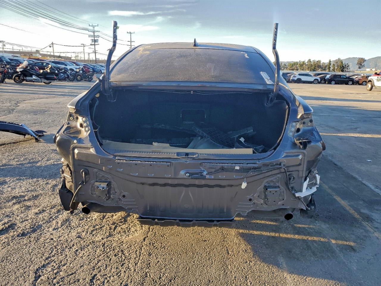 2022 Lexus Es 350 Base VIN: 58ADZ1B11NU132191 Lot: 94701895