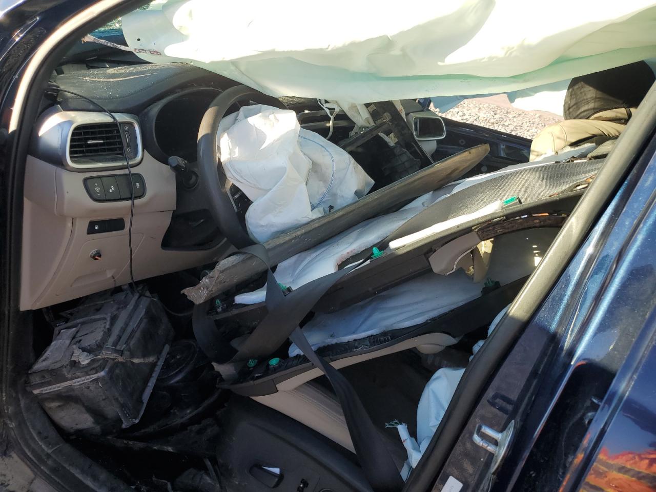 2019 Kia Sorento Lx VIN: 5XYPGDA50KG521311 Lot: 93467045