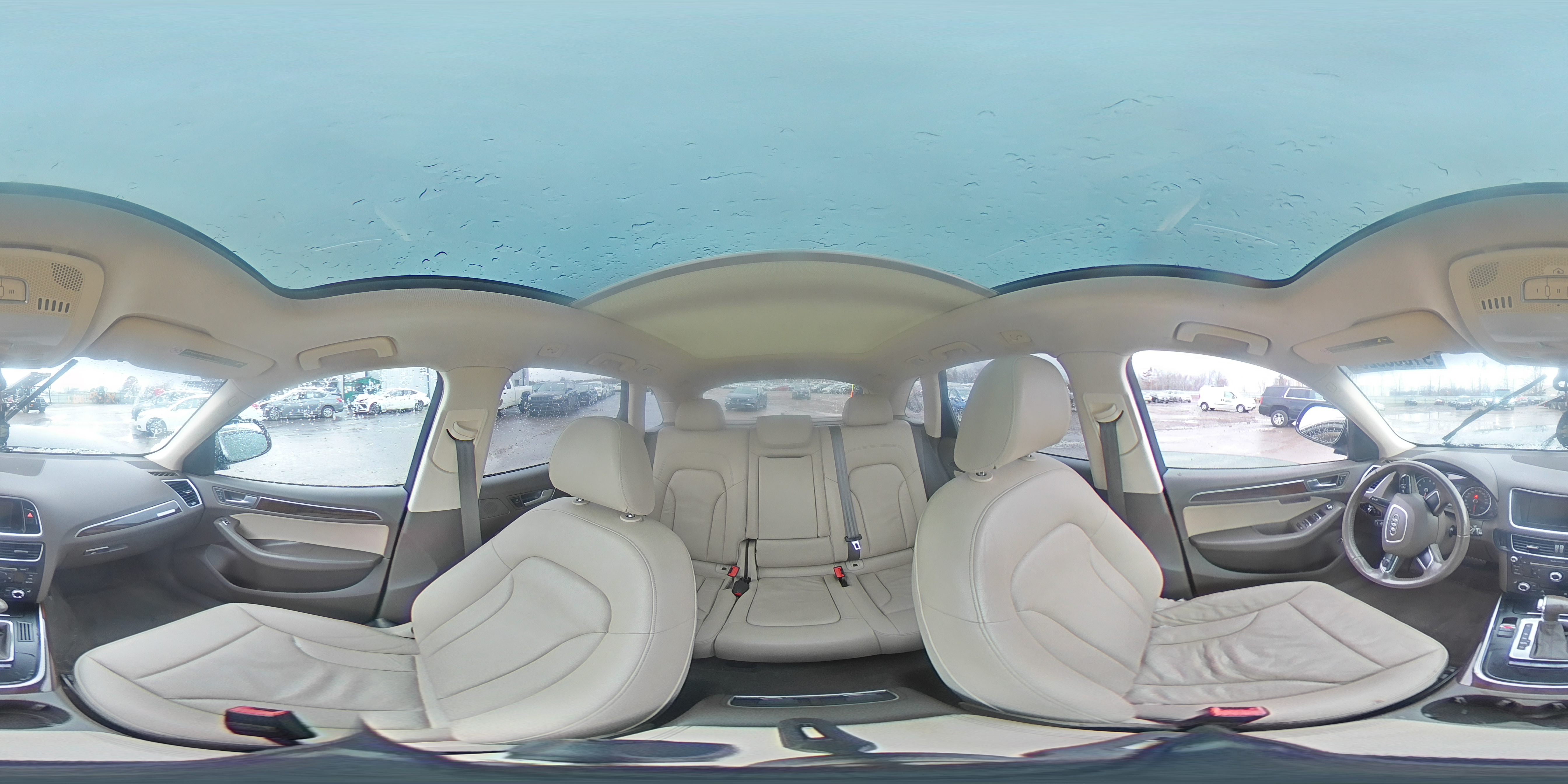 2013 Audi Q5 Premium Plus VIN: WA1LFAFP5DA079388 Lot: 91563925