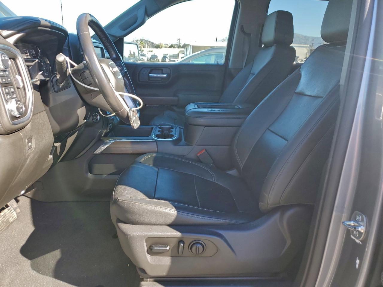 2021 GMC Sierra K1500 Slt VIN: 1GTU9DED1MZ305793 Lot: 94332405