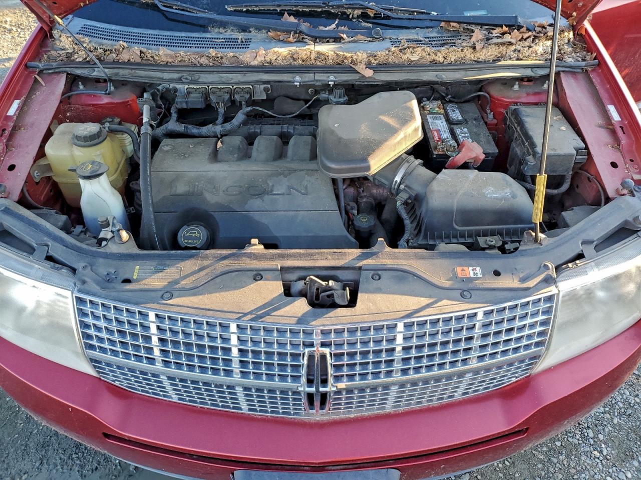 2008 Lincoln Mkx VIN: 2LMDU88C38BJ11767 Lot: 92762965