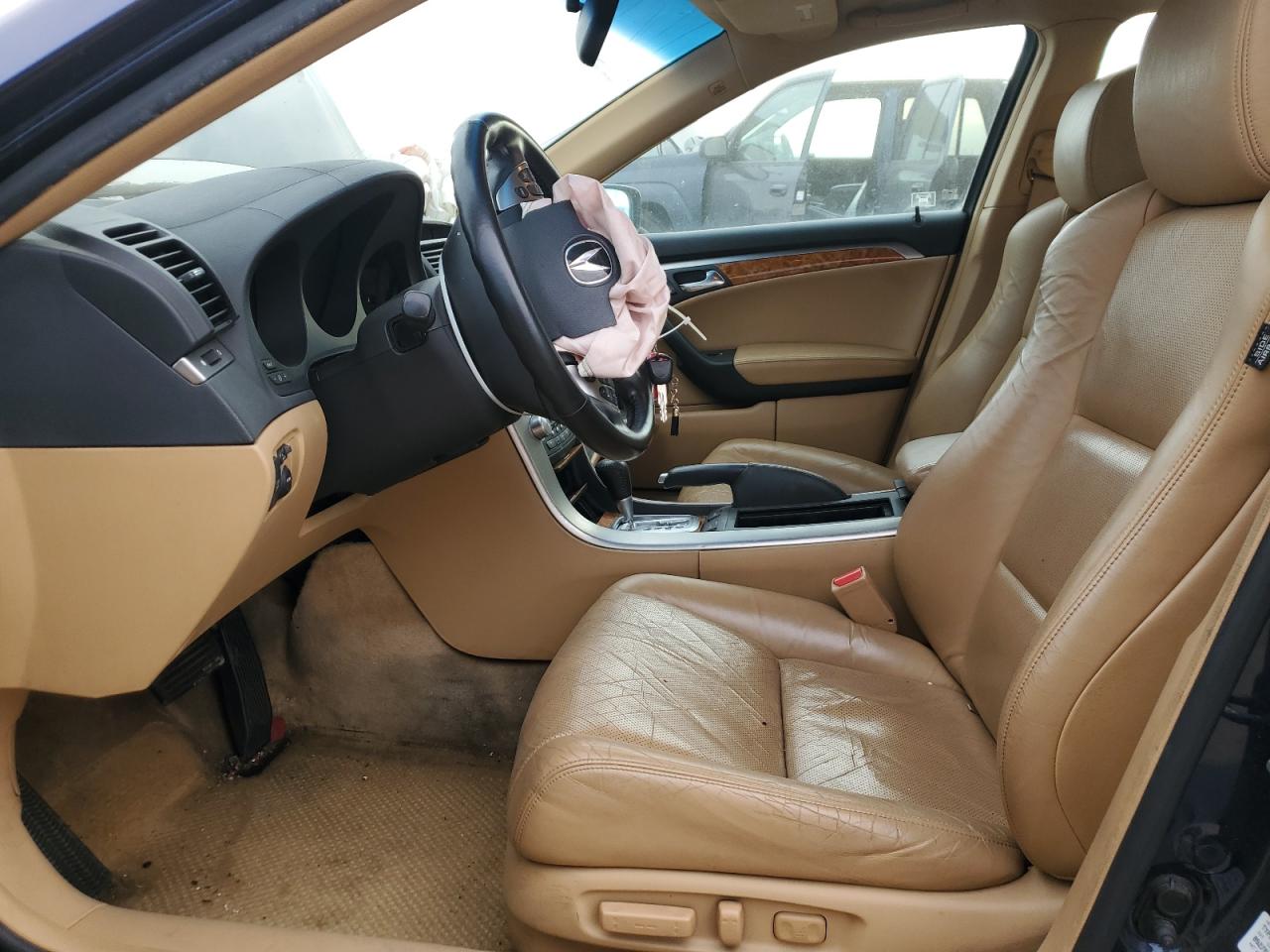 2004 Acura Tl VIN: 19UUA66284A034408 Lot: 92119965