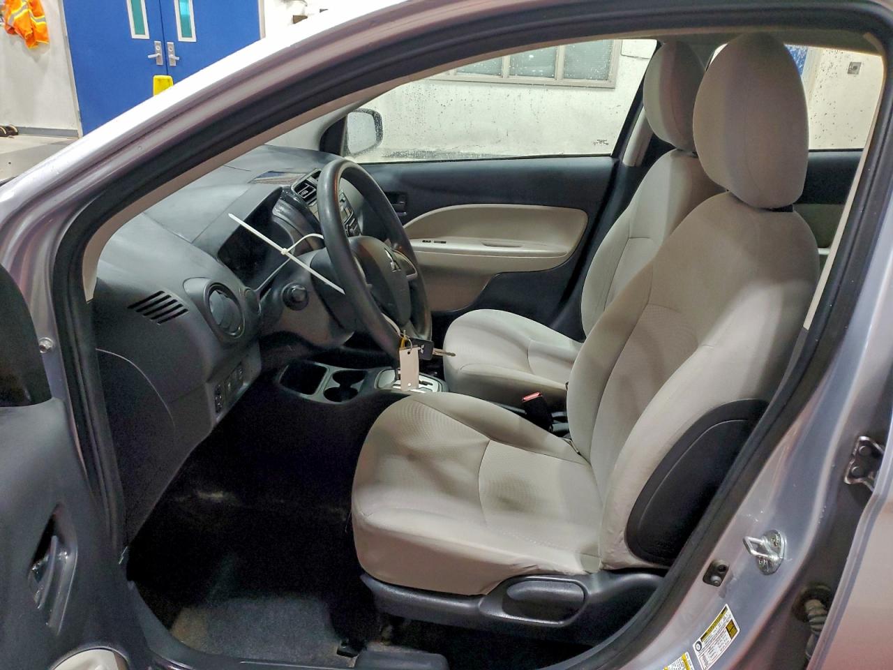 2017 Mitsubishi Mirage G4 Es VIN: ML32F3FJ6HHF11739 Lot: 94059265