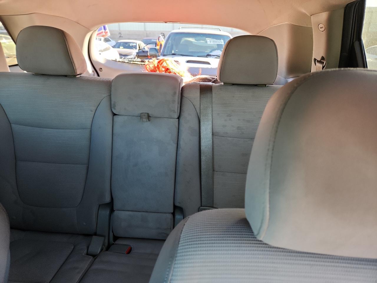 2014 Kia Sorento Lx VIN: 5XYKT3A61EG508399 Lot: 91916125