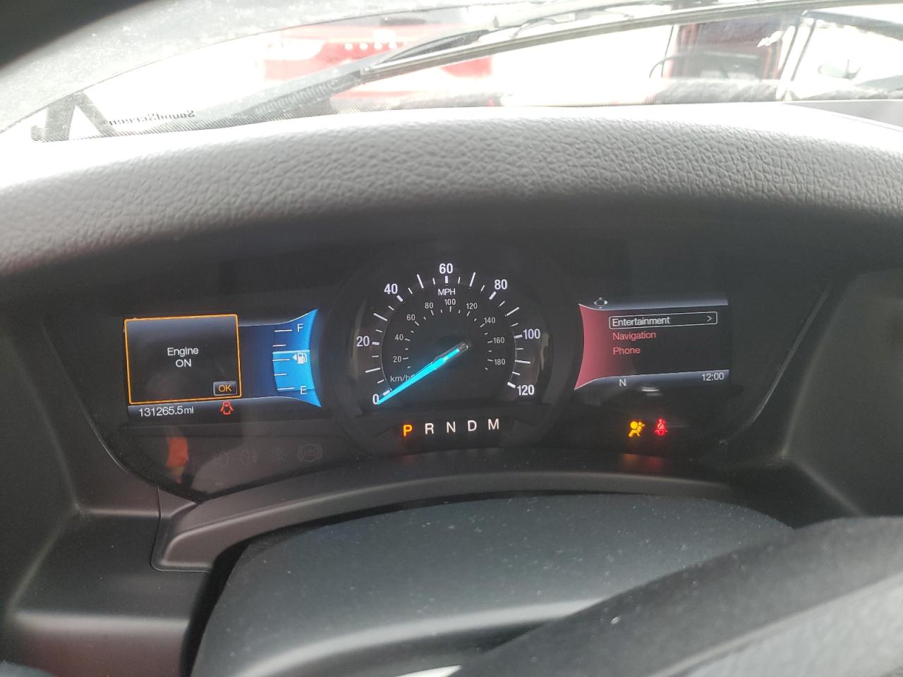 2016 Ford Expedition El Limited VIN: 1FMJK2ATXGEF35803 Lot: 93296175