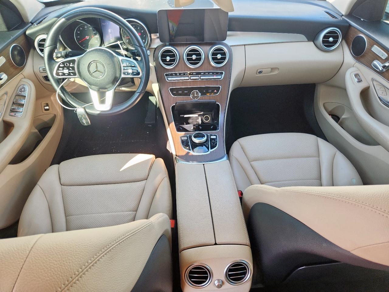 2019 Mercedes-Benz C 300 VIN: 55SWF8DB0KU290889 Lot: 91432755