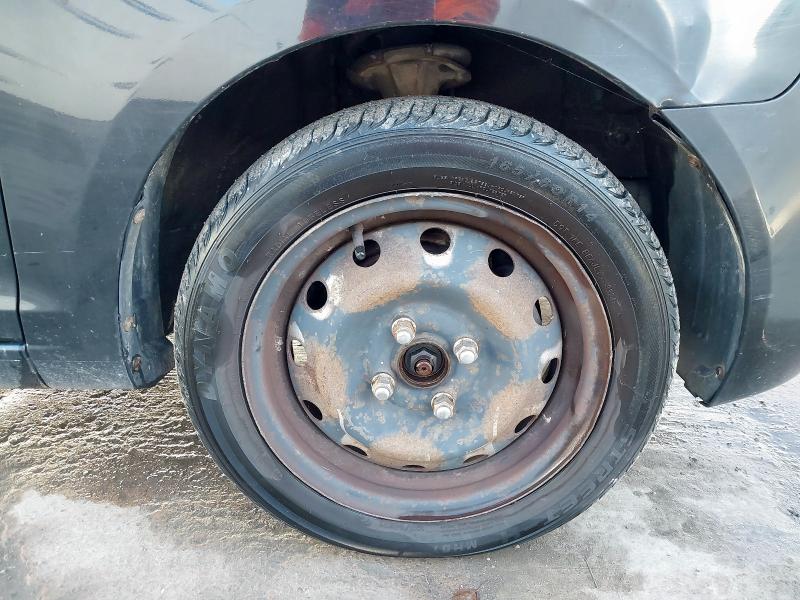 2011 KIA PICANTO 1.0 SPICE 5DR