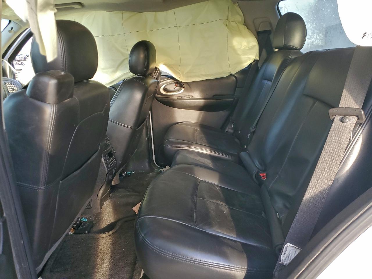 2008 Chevrolet Trailblazer Ls VIN: 1GNDT13S782233151 Lot: 93527365