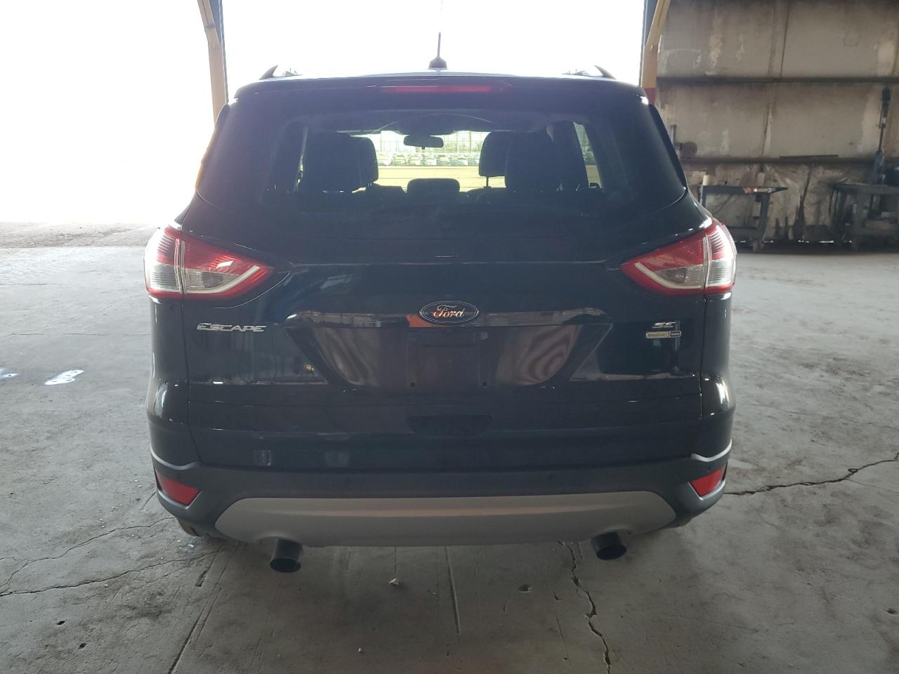 2016 Ford Escape Se VIN: 1FMCU9GX2GUB20602 Lot: 93003995