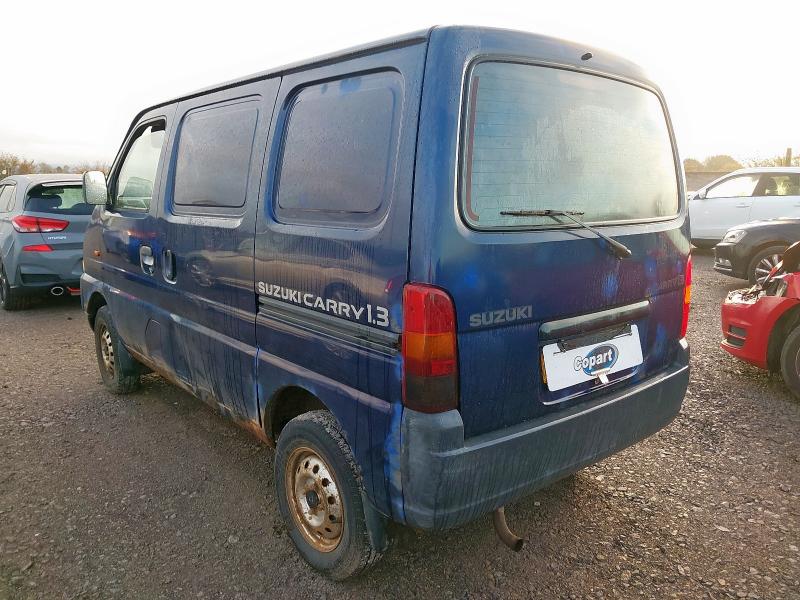 2003 SUZUKI CARRY 