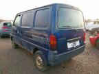 2003 SUZUKI CARRY  for sale at Copart YORK