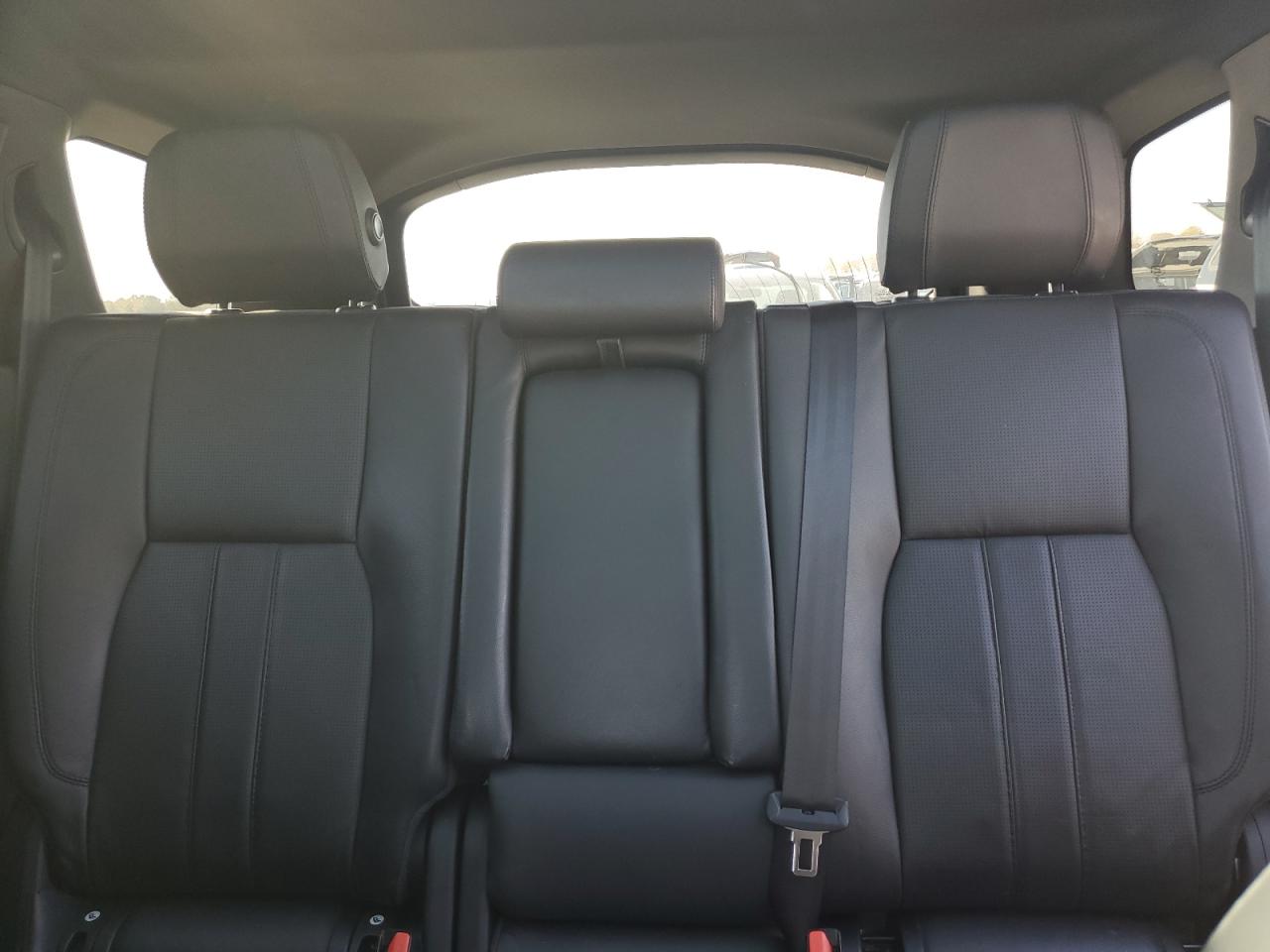 2017 Land Rover Discovery Sport Hse VIN: SALCR2BG6HH651101 Lot: 93117745