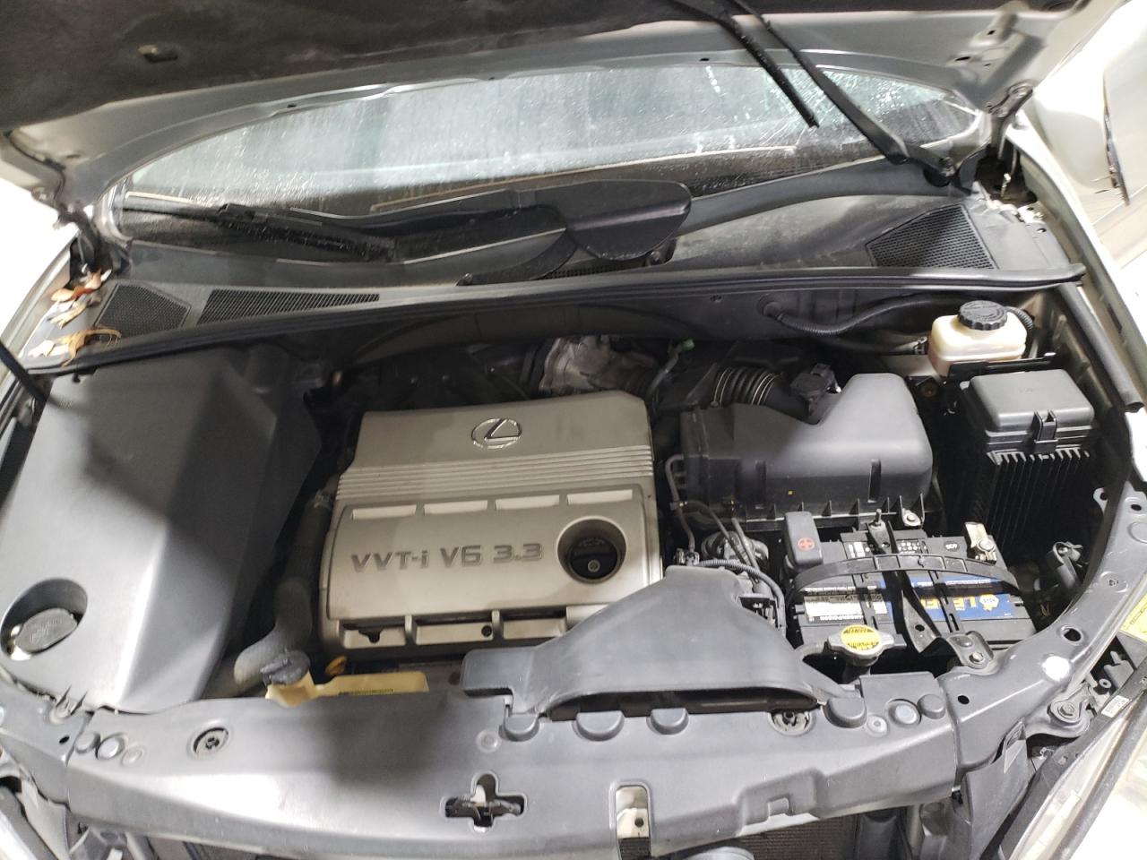 2005 Lexus Rx 330 VIN: 2T2HA31UX5C042719 Lot: 92808065