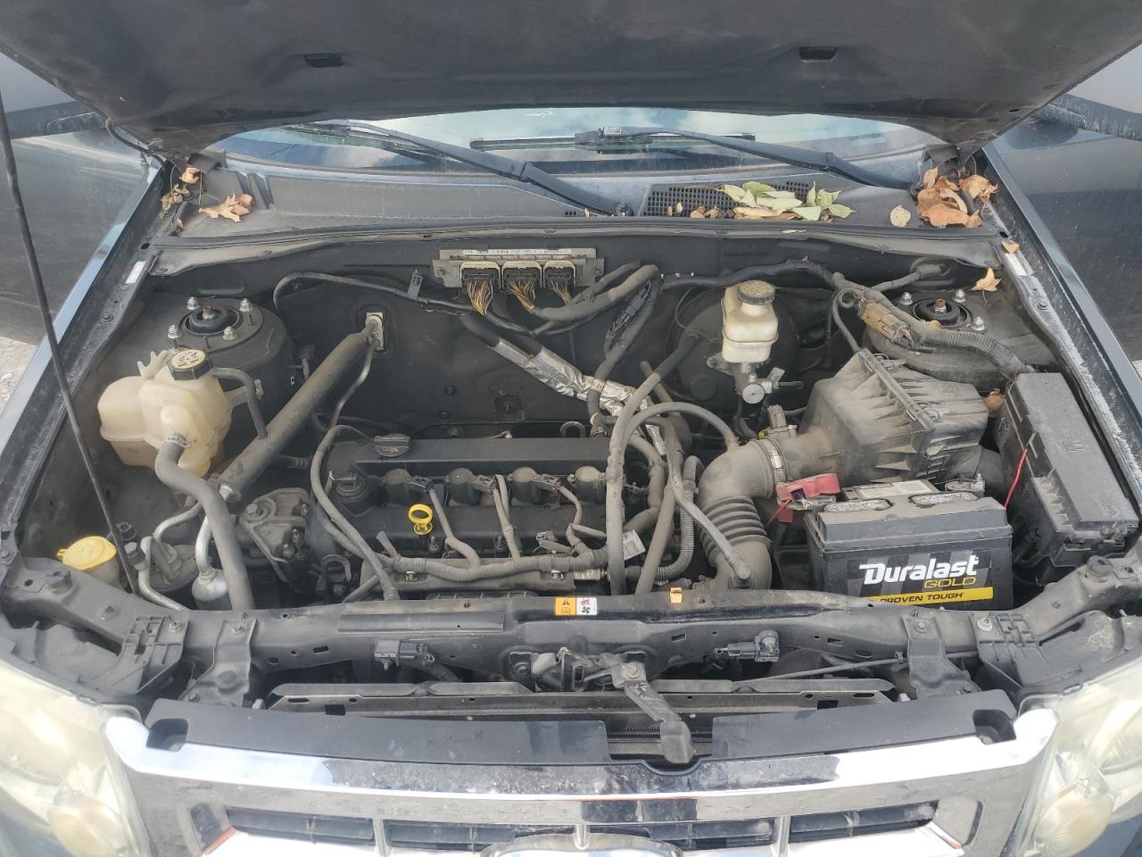 2009 Ford Escape Xlt VIN: 1FMCU03759KA25774 Lot: 92458775