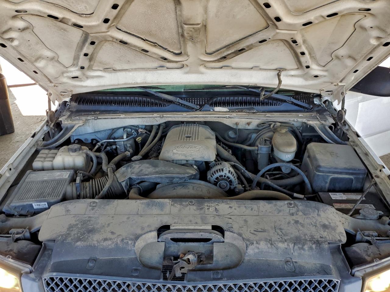 2004 Chevrolet Silverado C1500 VIN: 1GCEC14V84Z162159 Lot: 94511565