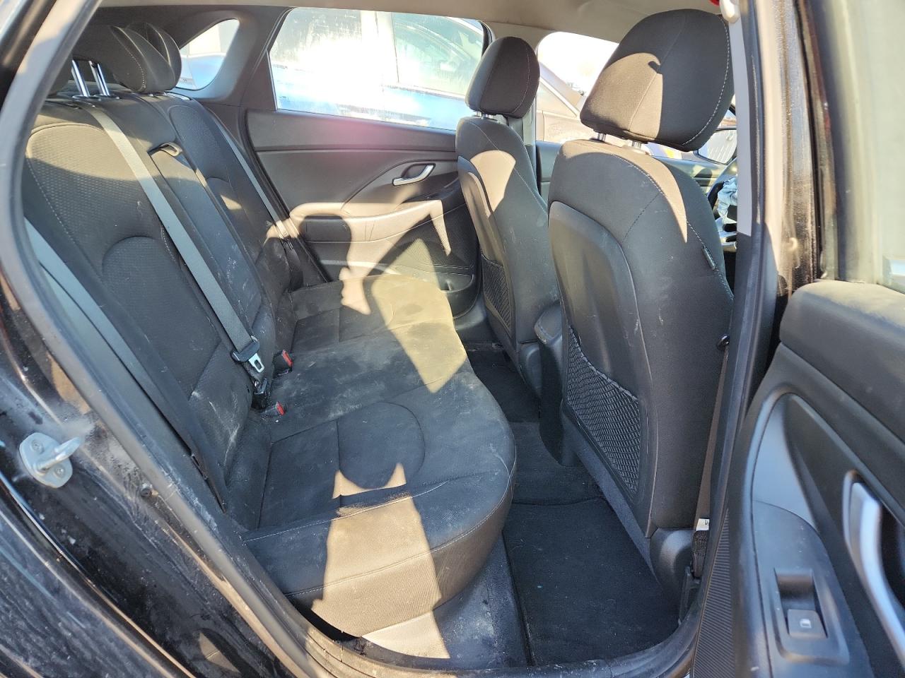 2019 Hyundai Elantra Gt VIN: KMHH35LE3KU110997 Lot: 93234345