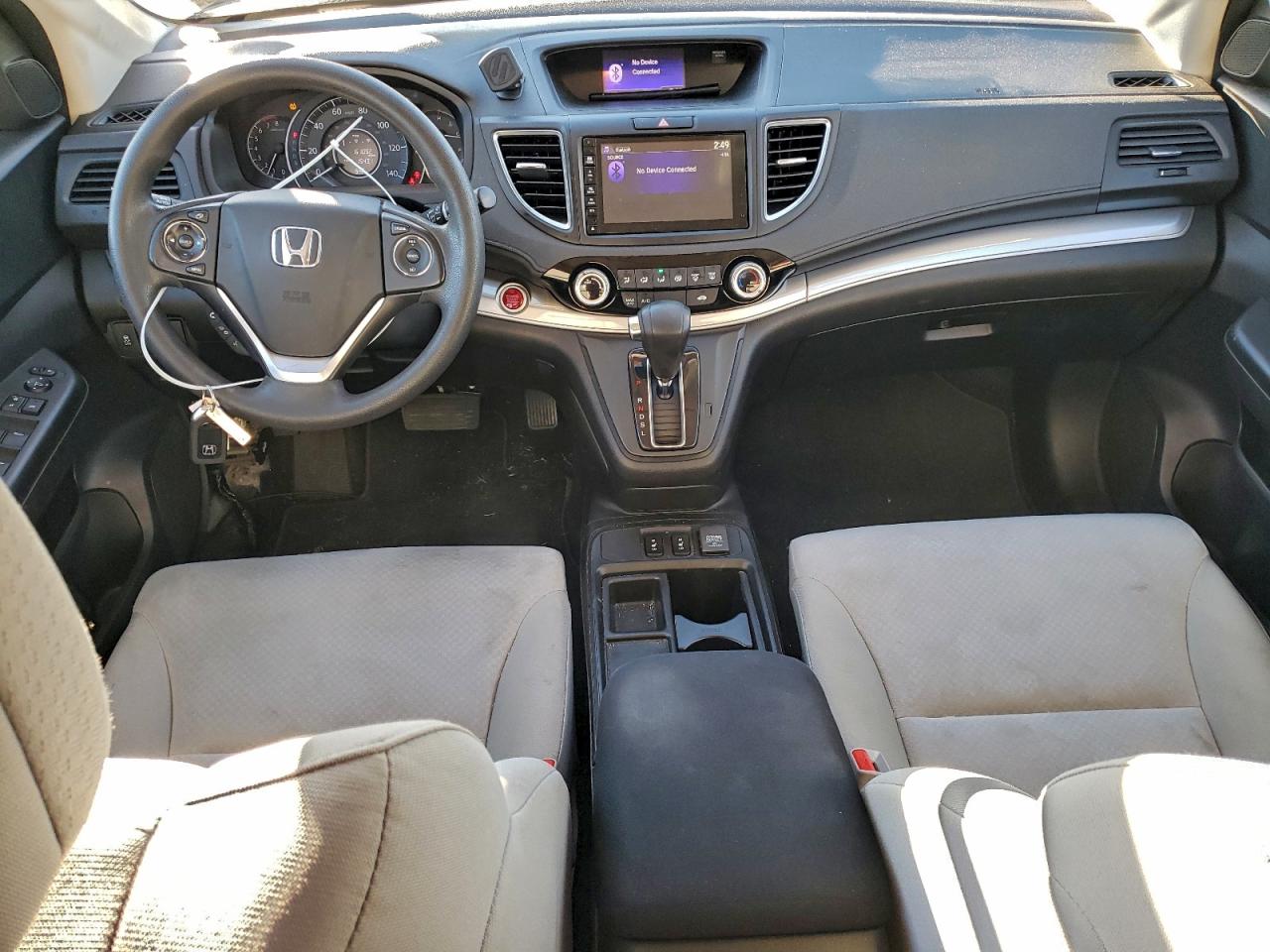 2015 Honda Cr-V Ex VIN: 5J6RM4H59FL053963 Lot: 92893095