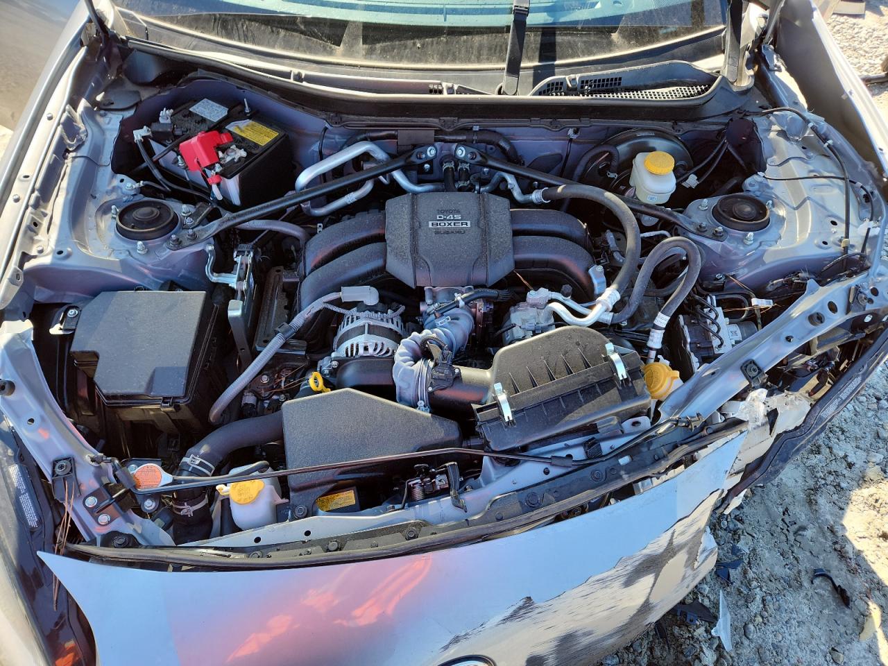 2024 Toyota Gr 86 Premium VIN: JF1ZNBE1XR8754940 Lot: 91177225