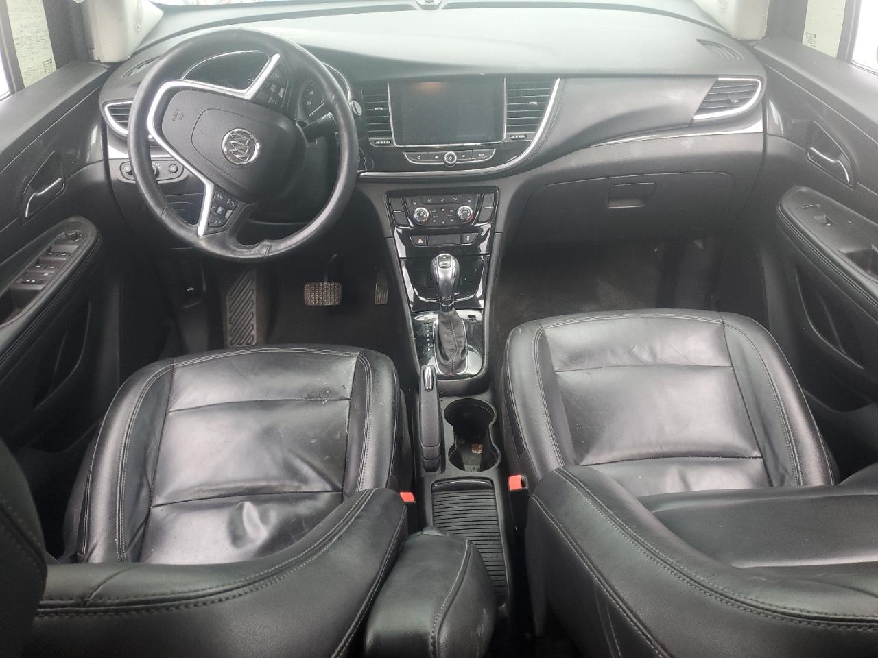 2017 Buick Encore Essence VIN: KL4CJGSB3HB039788 Lot: 91314125