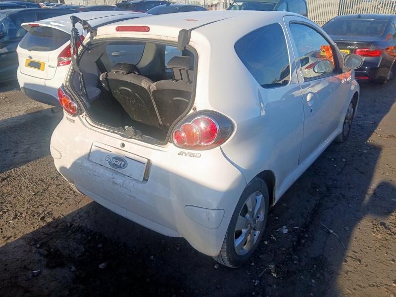 2013 TOYOTA AYGO 1.0 VVT-I FIRE 3DR [AC]