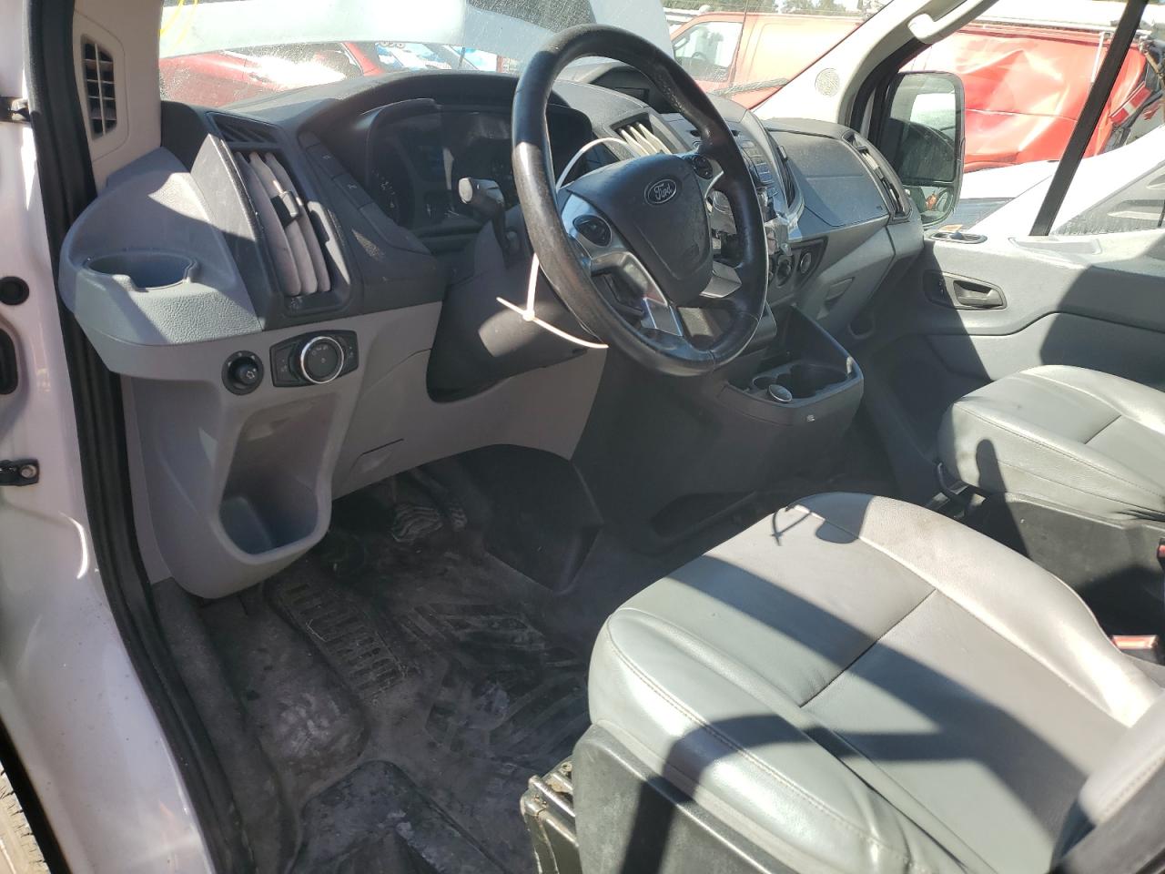 2017 Ford Transit T-250 Delivery Van VIN: 1FTYR3XG8HKA86137 Lot: 90685925