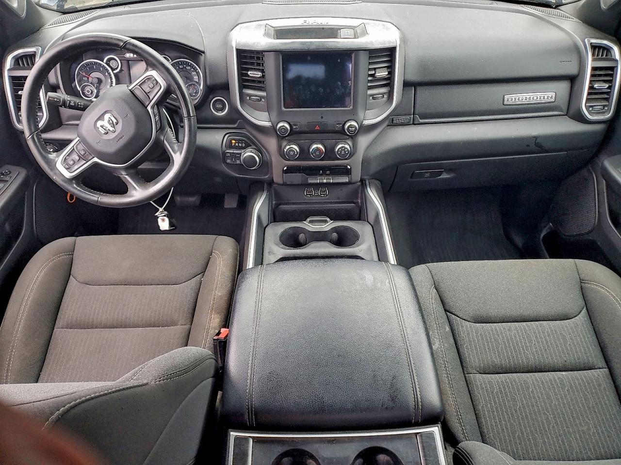 2021 Ram 1500 Big Horn/Lone Star VIN: 1C6SRFBT0MN759756 Lot: 93880725