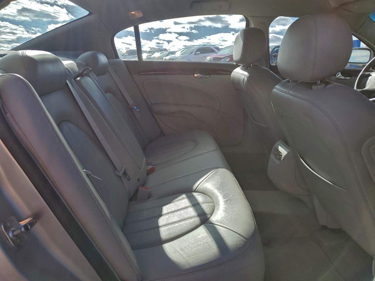 2007 Buick Lucerne Cxl VIN: 1G4HD57257U177167 Lot: 94523385