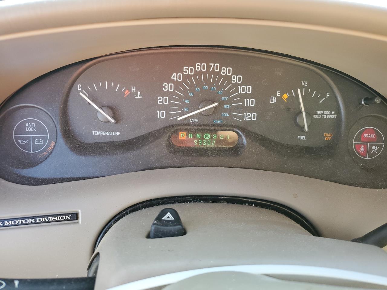 2001 Buick Century Custom VIN: 2G4WS52J711199802 Lot: 91453705