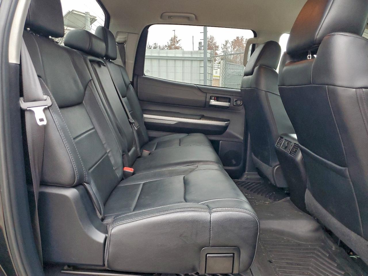 2015 Toyota Tundra Crewmax Limited VIN: 5TFHW5F15FX434526 Lot: 94322935