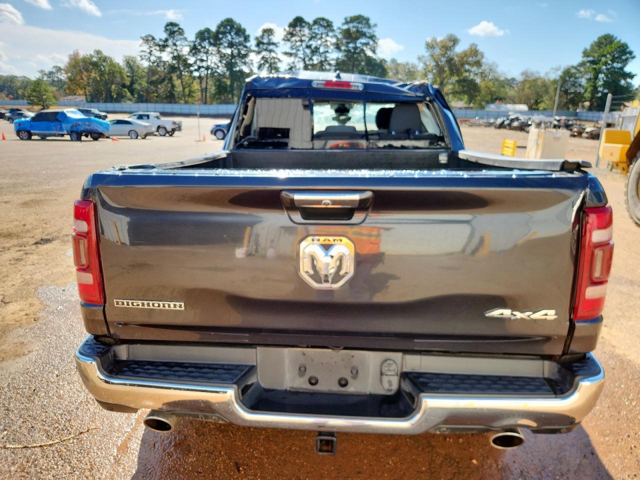 2020 Ram 1500 Big Horn/Lone Star VIN: 1C6SRFFT1LN135621 Lot: 92576545