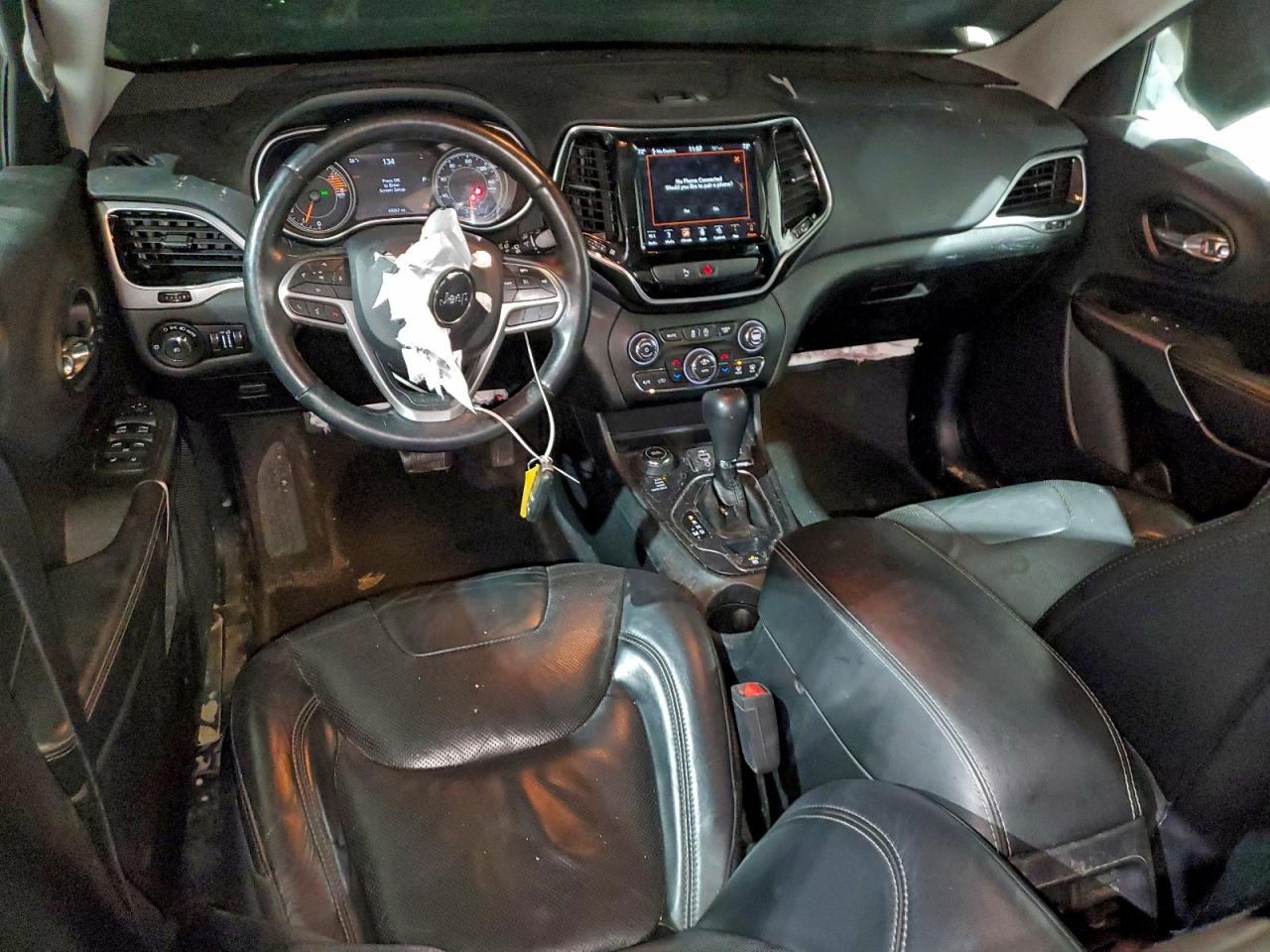 2019 Jeep Cherokee Limited VIN: 1C4PJMDX2KD361025 Lot: 93144385