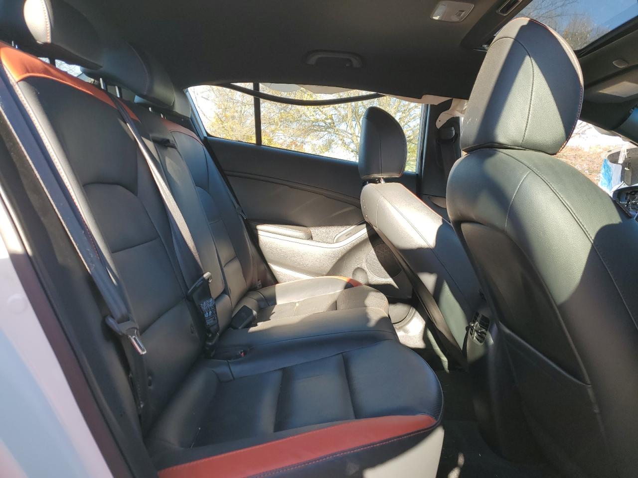 2017 Kia Forte Ex VIN: 3KPFN5A35HE126911 Lot: 91461095