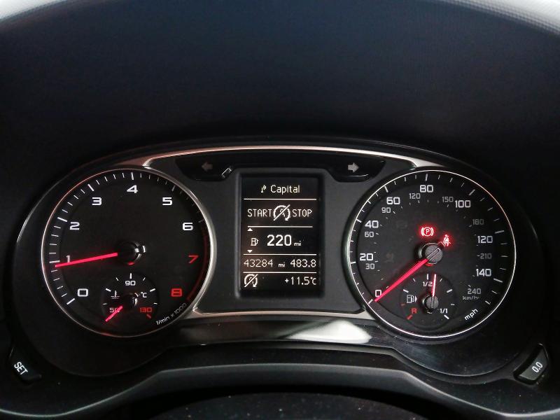 2018 AUDI A1 1.4 TFSI SPORT NAV 5DR S TRONIC