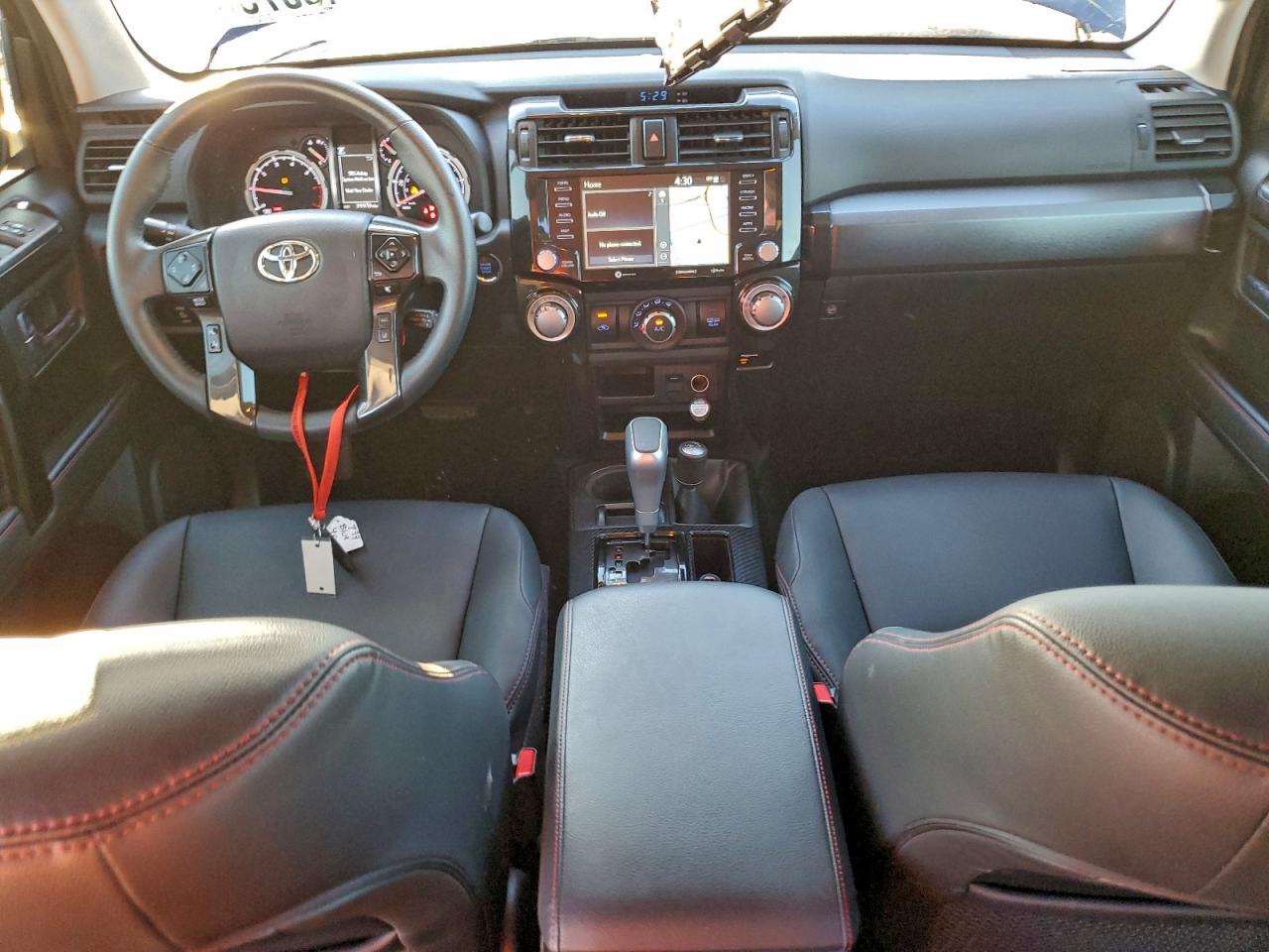 2021 Toyota 4Runner Sr5 Premium VIN: JTERU5JR5M5944502 Lot: 94507585