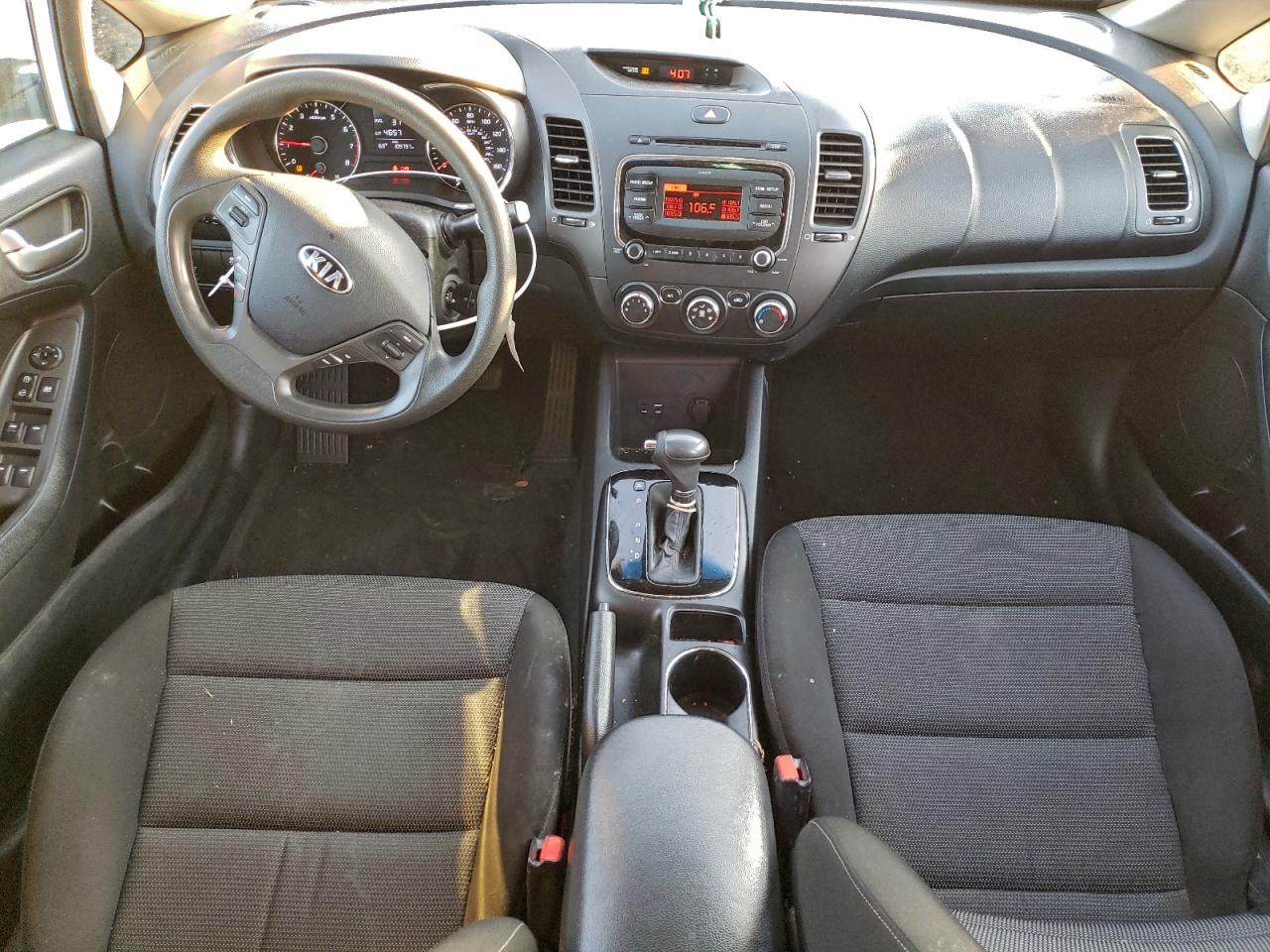 2017 Kia Forte Lx VIN: 3KPFK4A70HE006309 Lot: 94328625