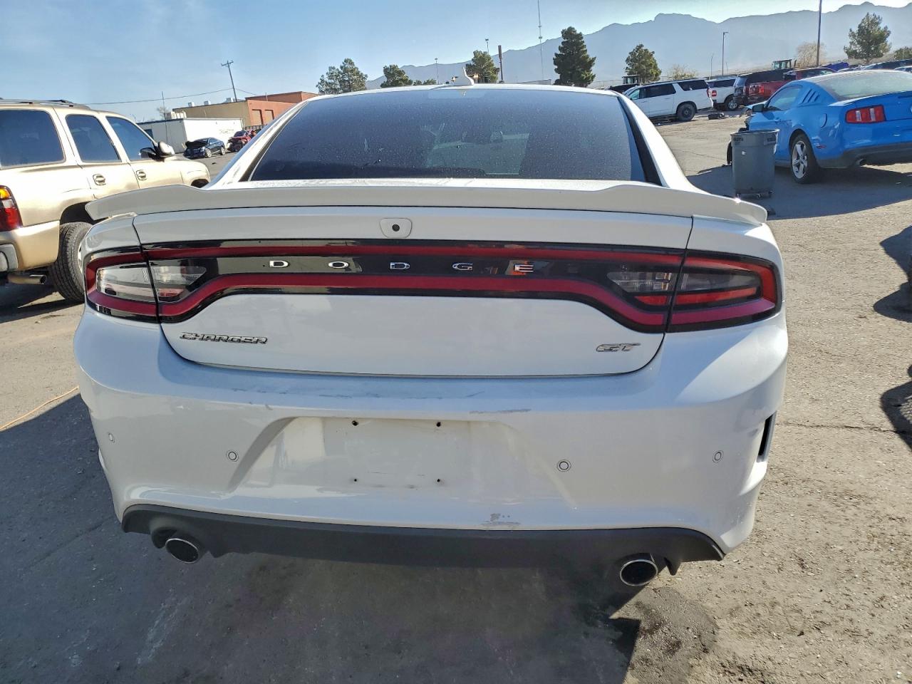 2023 Dodge Charger Gt VIN: 2C3CDXHG9PH630654 Lot: 94472875