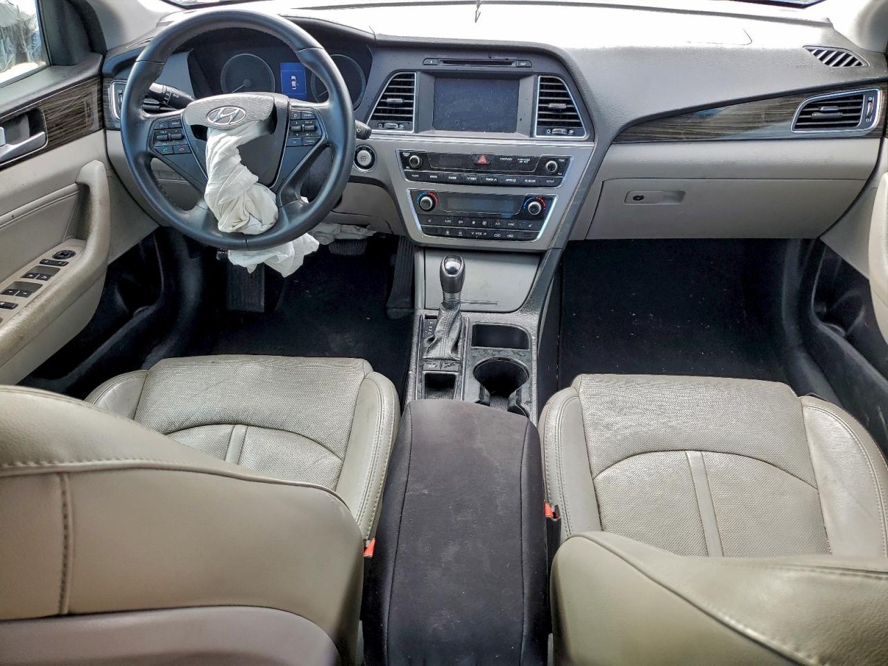 2016 Hyundai Sonata Sport VIN: 5NPE34AF5GH435584 Lot: 94658845