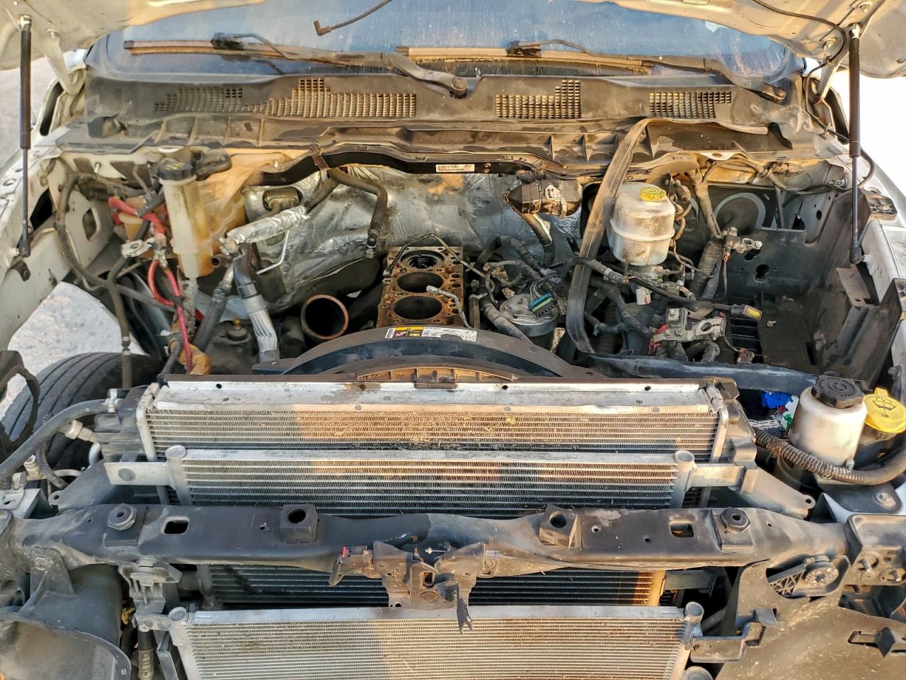 2015 Ram 3500 Longhorn VIN: 3C63RPNL3FG661273 Lot: 92948575