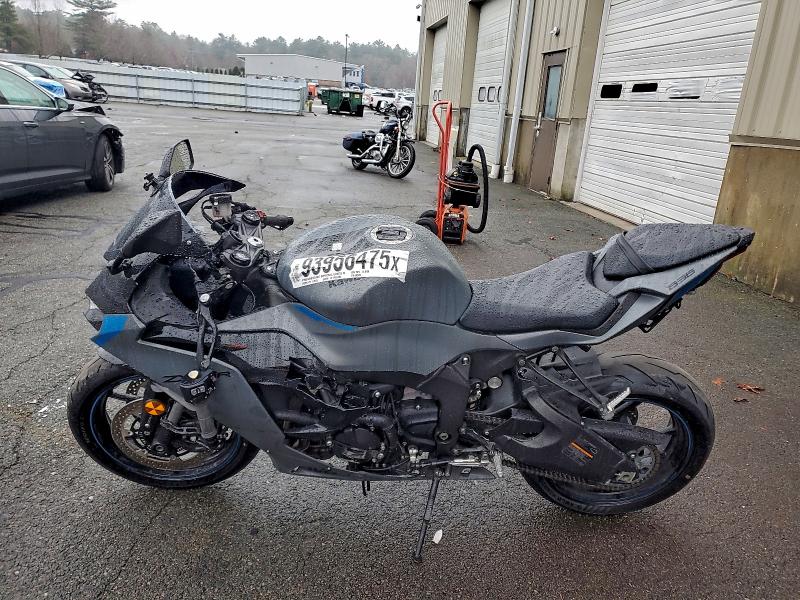 2025 KAWASAKI ZX636 K  