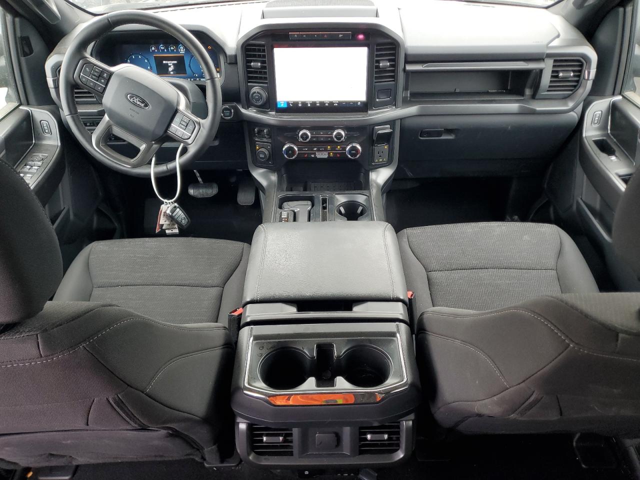 2024 Ford F150 Xlt VIN: 1FTEW3LP9RFA97787 Lot: 92204175