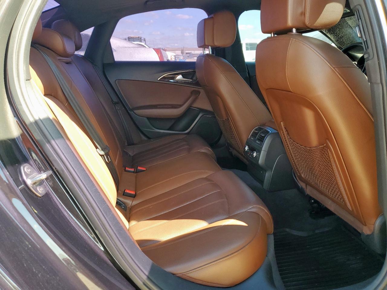 2013 Audi A6 Prestige VIN: WAUHGAFC7DN080778 Lot: 92116575