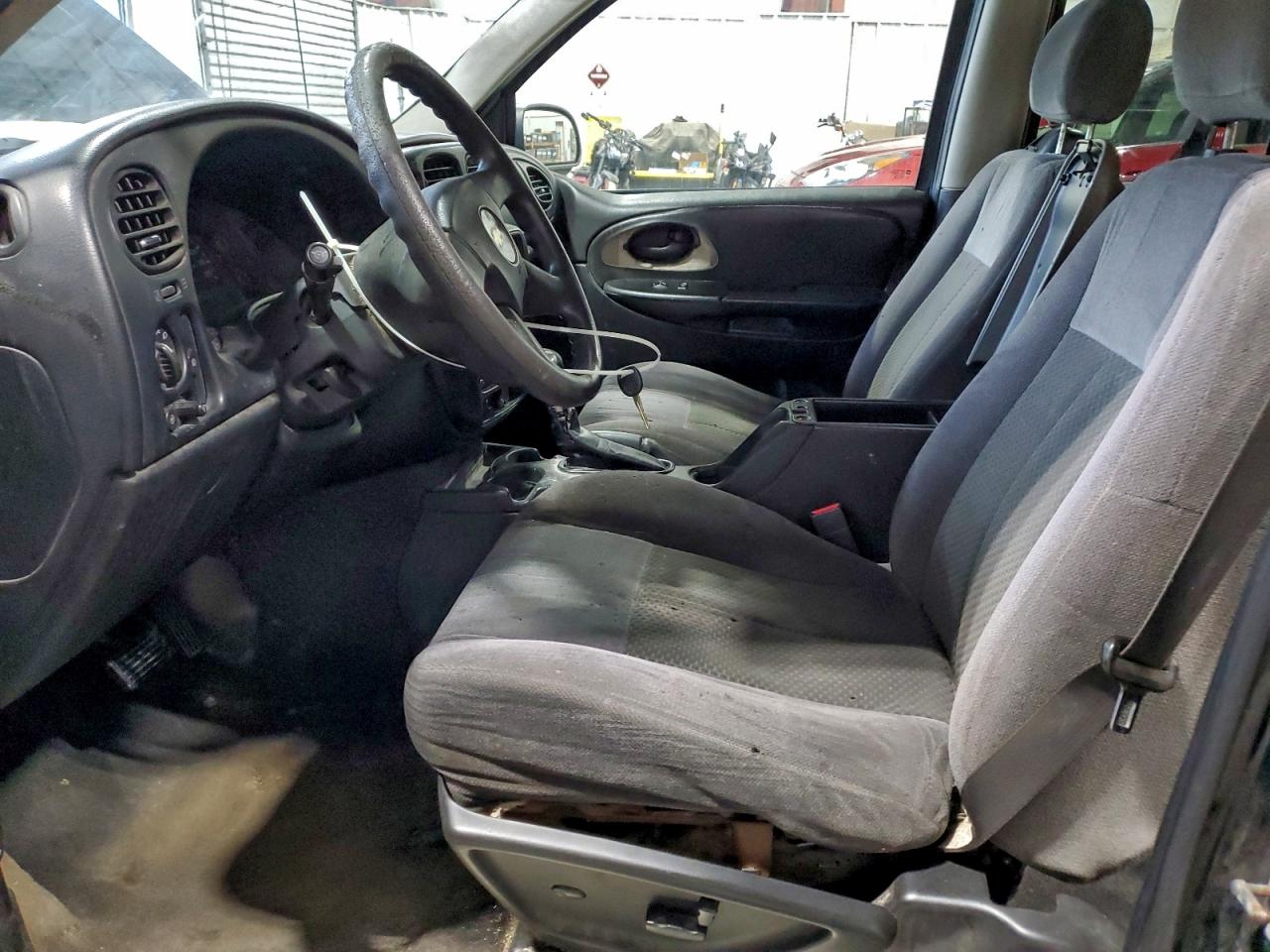 2008 Chevrolet Trailblazer Ls VIN: 1GNDT13S382150252 Lot: 94455425